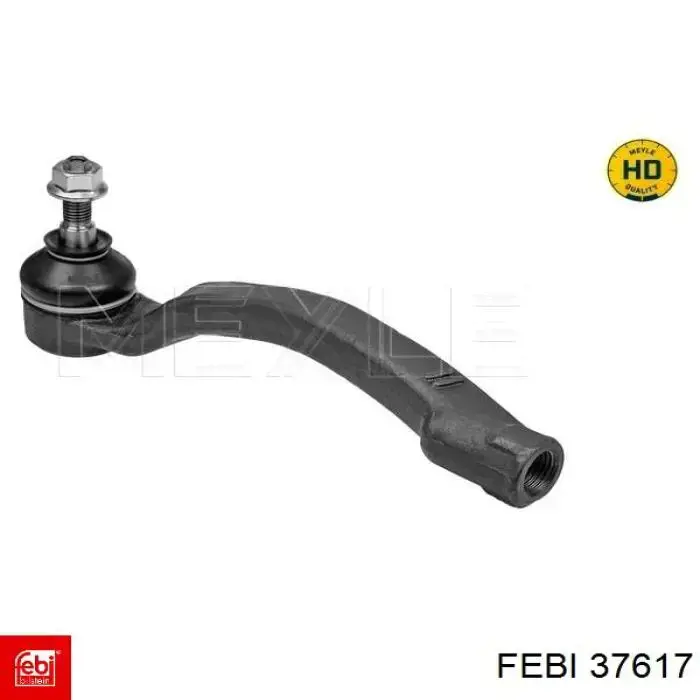 Barra de dirección completa izquierda Febi 37617 precio, desde 44,89 EUR