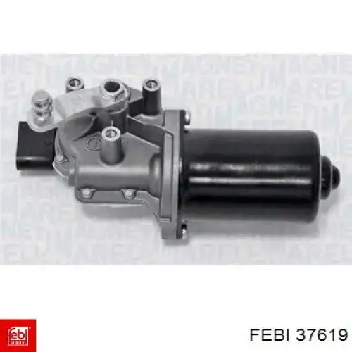 Motor del limpiaparabrisas Febi 37619 precio, desde 43,29 EUR