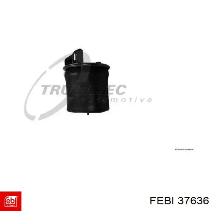 Bolsa neumática del eje Febi 37636 precio, desde 88,74 EUR