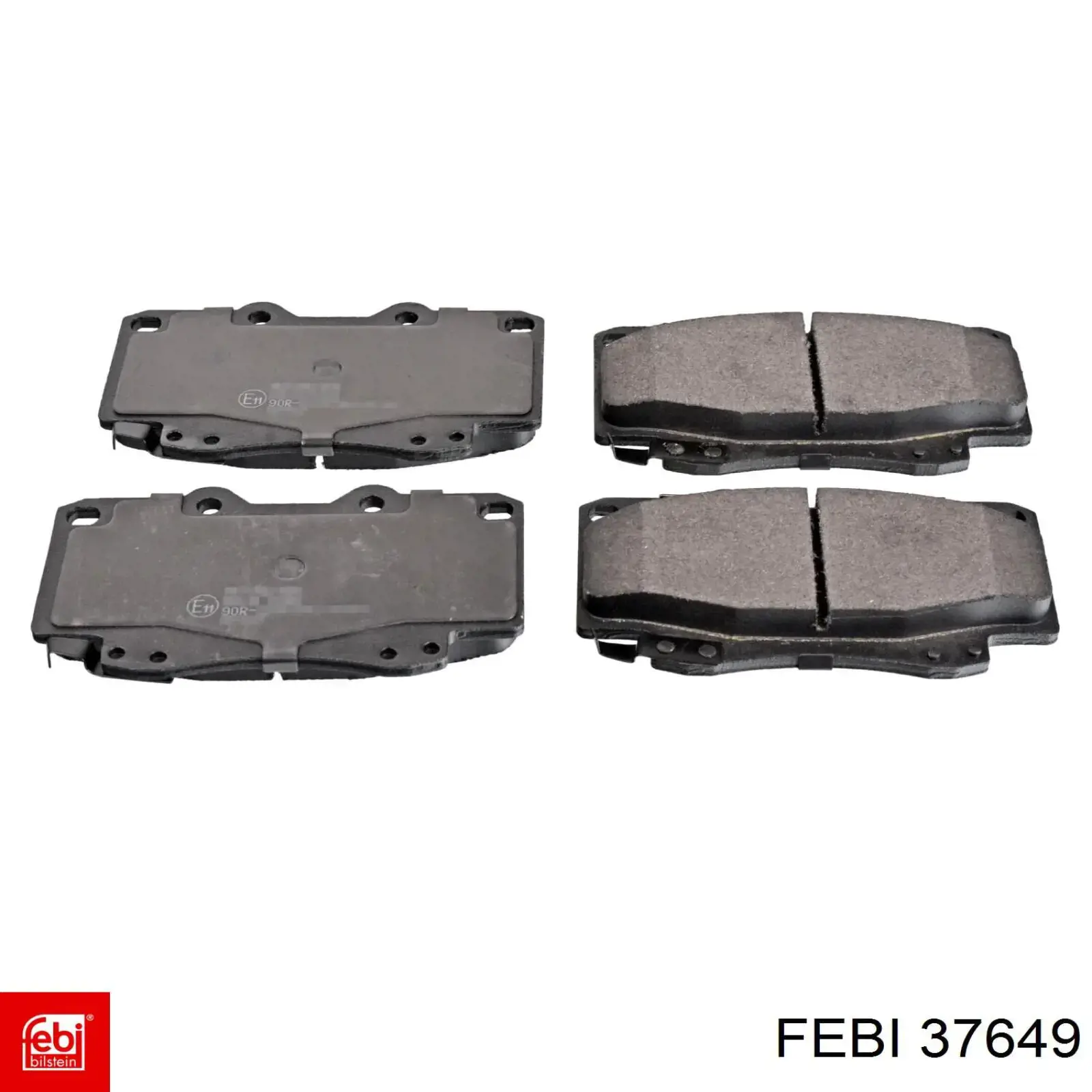 Correa de transmisión trapezoidal Febi 37649 precio, desde 16,03 EUR
