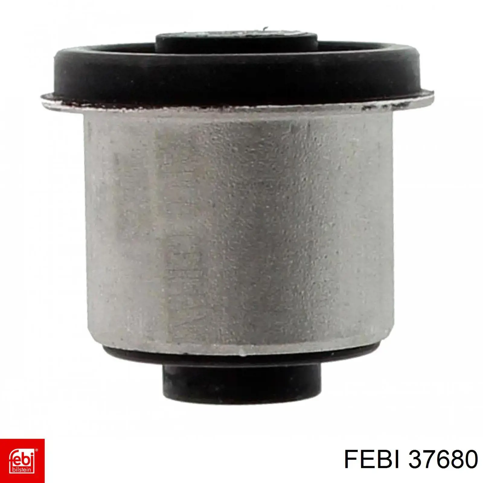 Frenos traseros Febi 37680