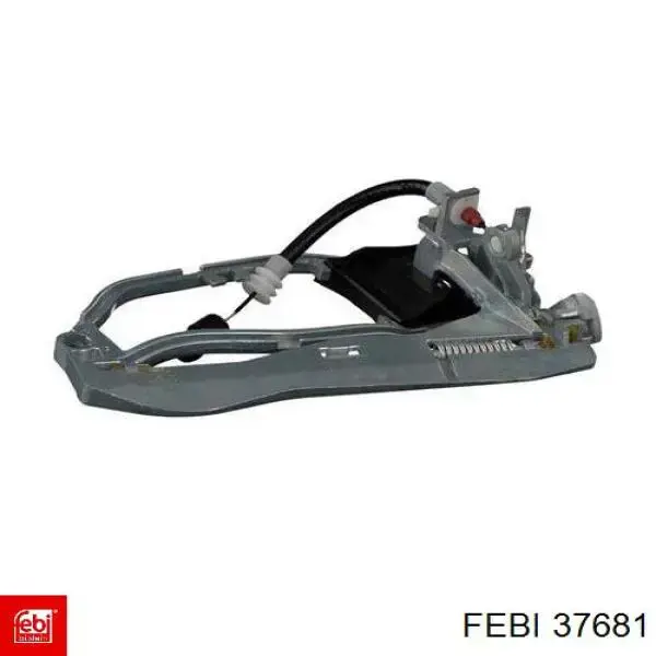 Comprar 37681 Febi Soporte de manija exterior de puerta delantera izquierda