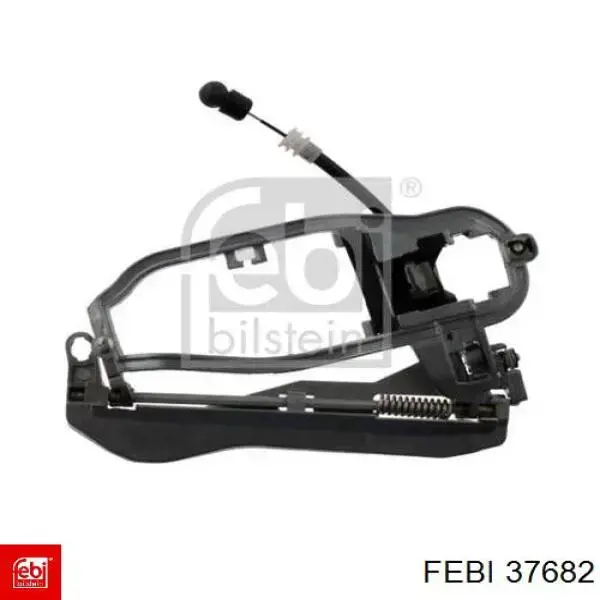 Comprar 123850 Triclo Soporte de manija exterior de puerta delantera derecha