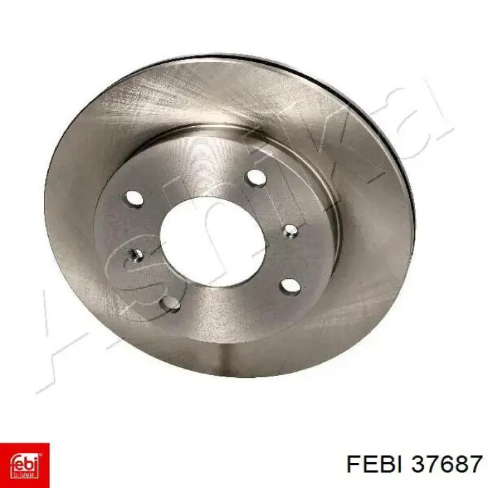 57733 Metalcaucho Soporte de motor derecho
