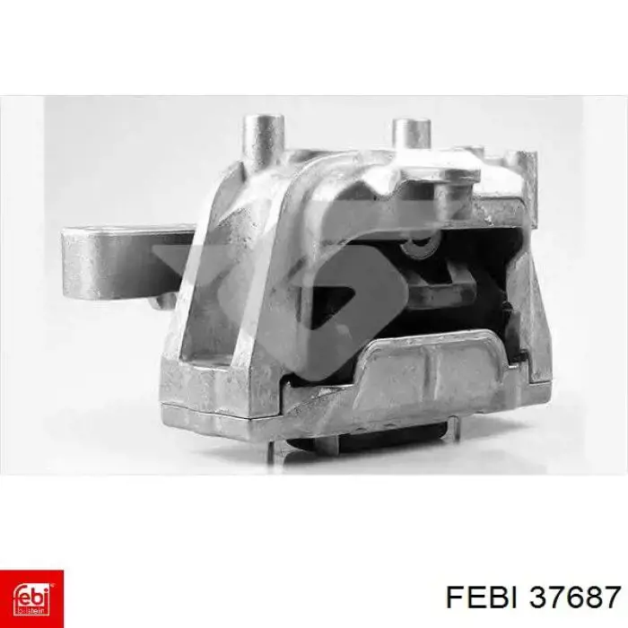 Soporte de motor derecho 15171 Fare