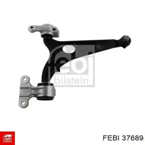 Comprar 37689 Febi Brazo inferior derecho de la suspensión delantera