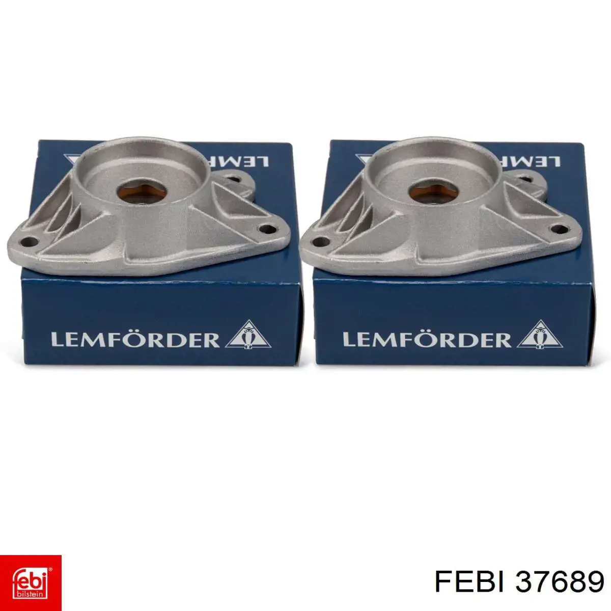 Brazo inferior derecho de la suspensión delantera Febi 37689 precio, desde 69,11 EUR