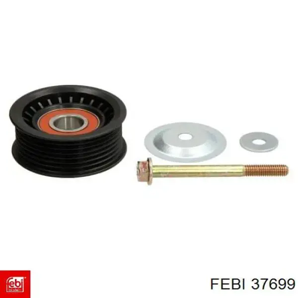Rodillo intermedio de correa dentada Mercedes A6282020019