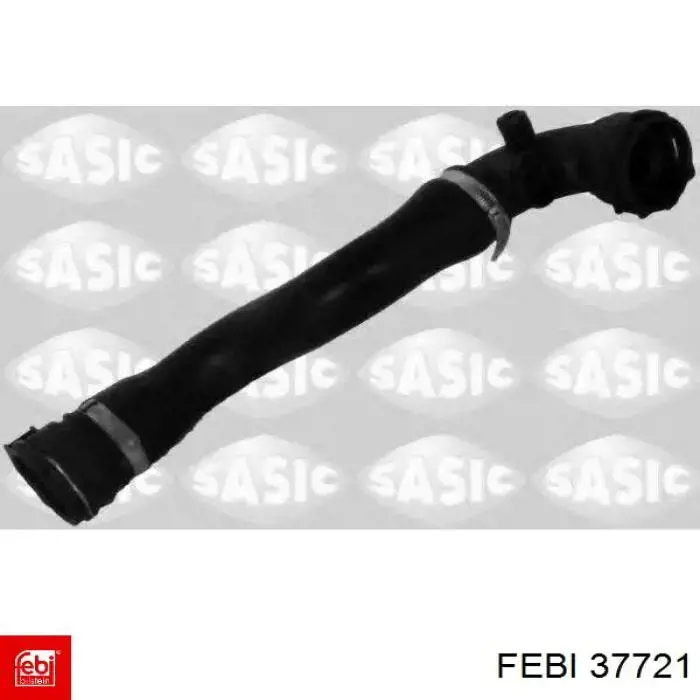 Manguera superior del radiador Febi 37721 precio, desde 30,25 EUR