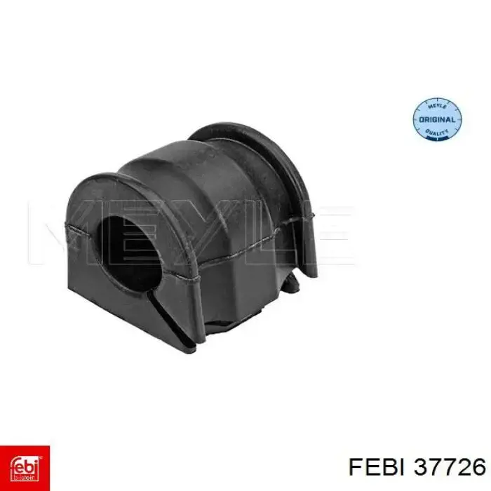 Comprar 37726 Febi Buje de barra estabilizadora delantera