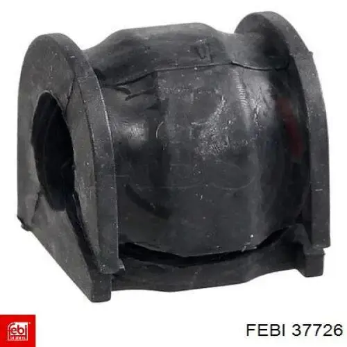 Buje de barra estabilizadora delantera 37726 Febi