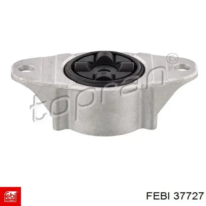 Sensor de desgaste de pastillas de freno trasero 37727 Febi