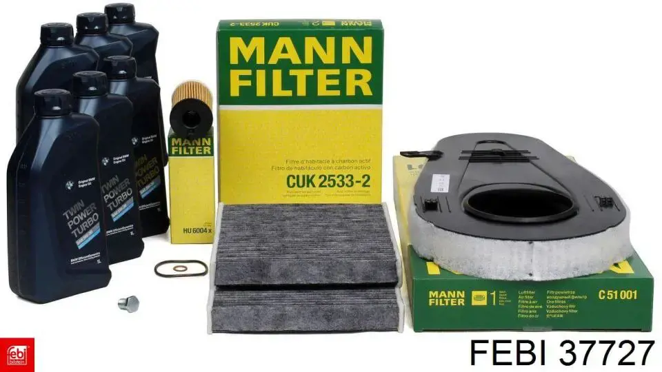 Comprar 37727 Febi Sensor de desgaste de pastillas de freno trasero