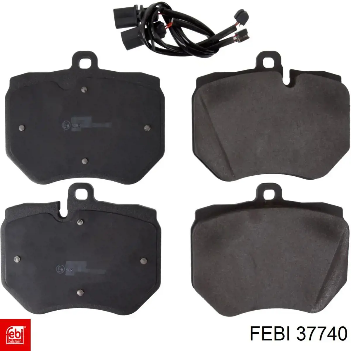Sensor, presión colector de admisión  Febi 37740 precio, desde 31,76 EUR