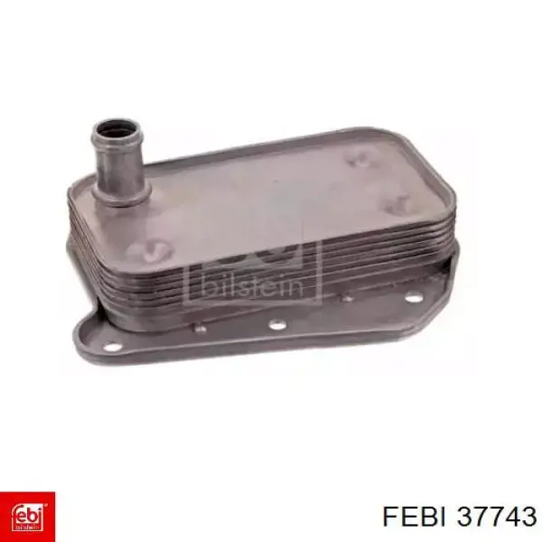 Radiador de aceite Febi 37743 precio, desde 38,63 EUR