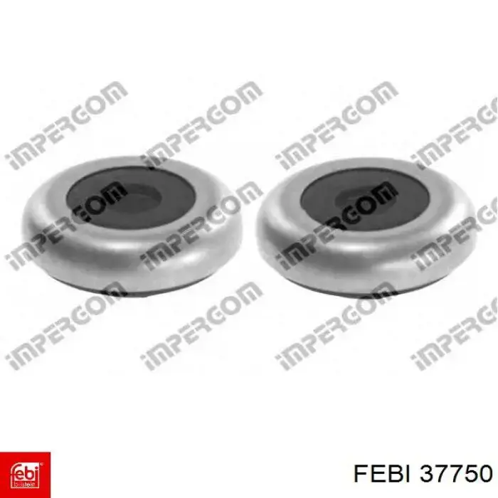 Comprar 37750 Febi Rodamiento de soporte del amortiguador delantero