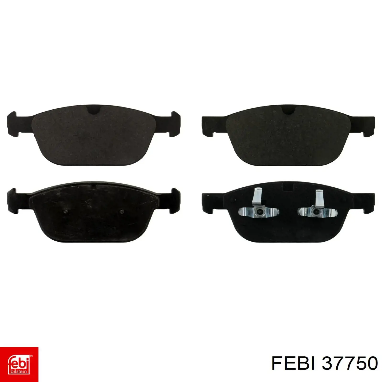 Rodamiento de soporte del amortiguador delantero Febi 37750 precio, desde 7,11 EUR