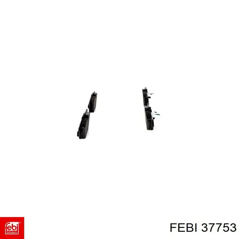 Comprar 37753 Febi Cilindro de inclinación de cabina