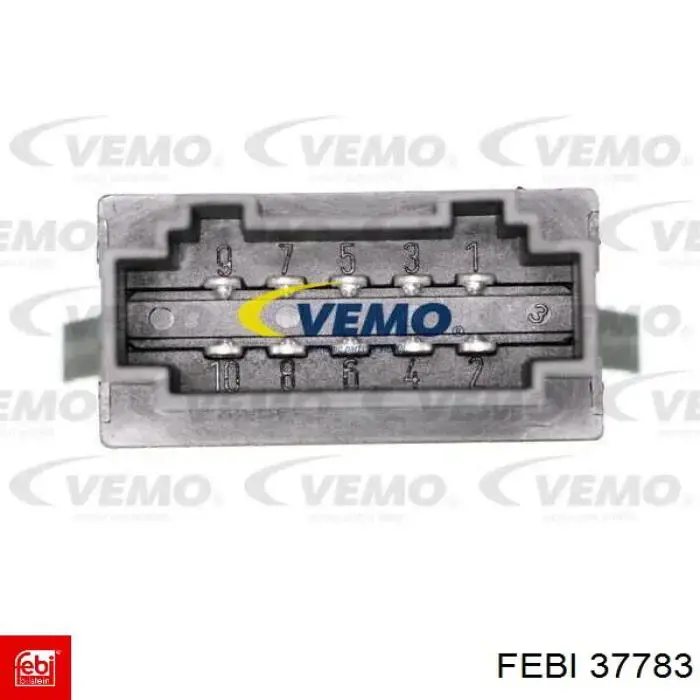 Botón de emergencia Febi 37783 precio, desde 40,47 EUR