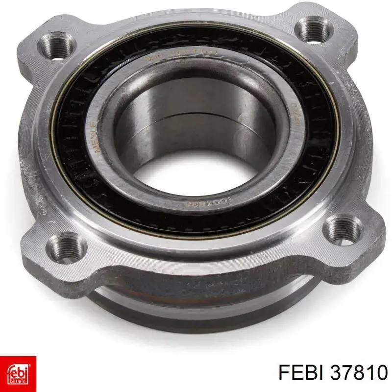 Cojinete de rueda trasero BMW 5 E39