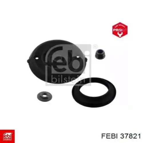 37821 Febi Soporte del amortiguador delantero