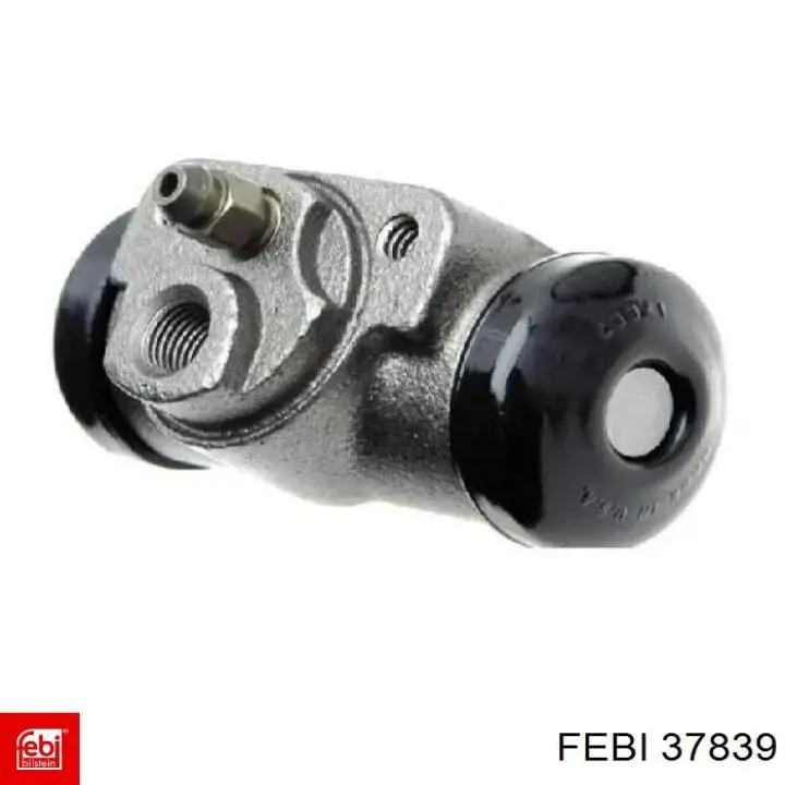 Brazo inferior derecho de la suspensión delantera Febi 37839 precio, desde 53,72 EUR