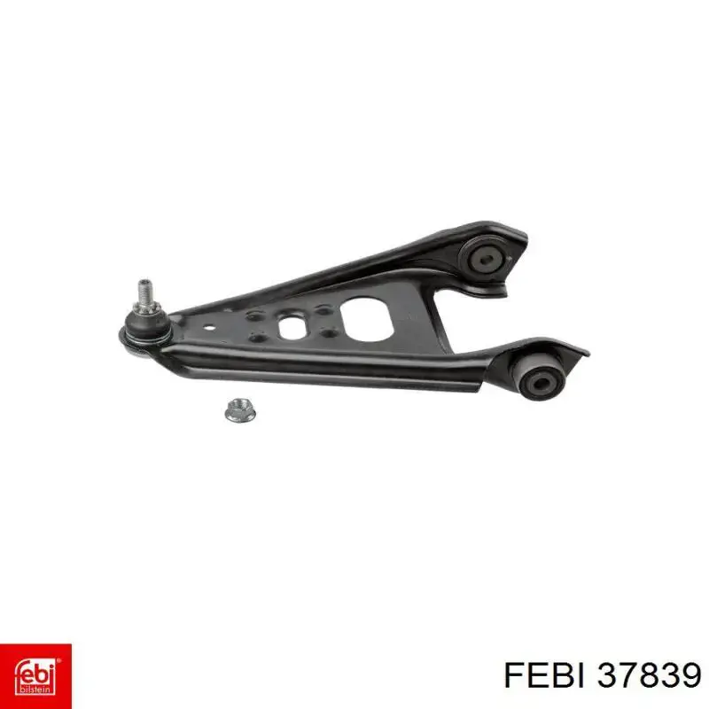 Comprar 37839 Febi Brazo inferior derecho de la suspensión delantera
