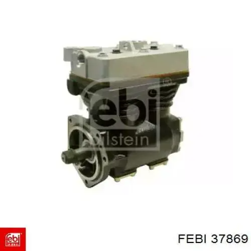 Comprar LP4985 Knorr-bremse Compresor de suspensión neumática