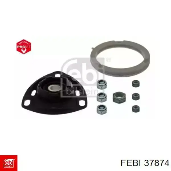 Soporte amortiguador delantero Audi A6 4A5