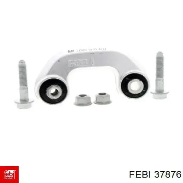 Soporte del amortiguador delantero Febi 37876 precio, desde 19,63 EUR