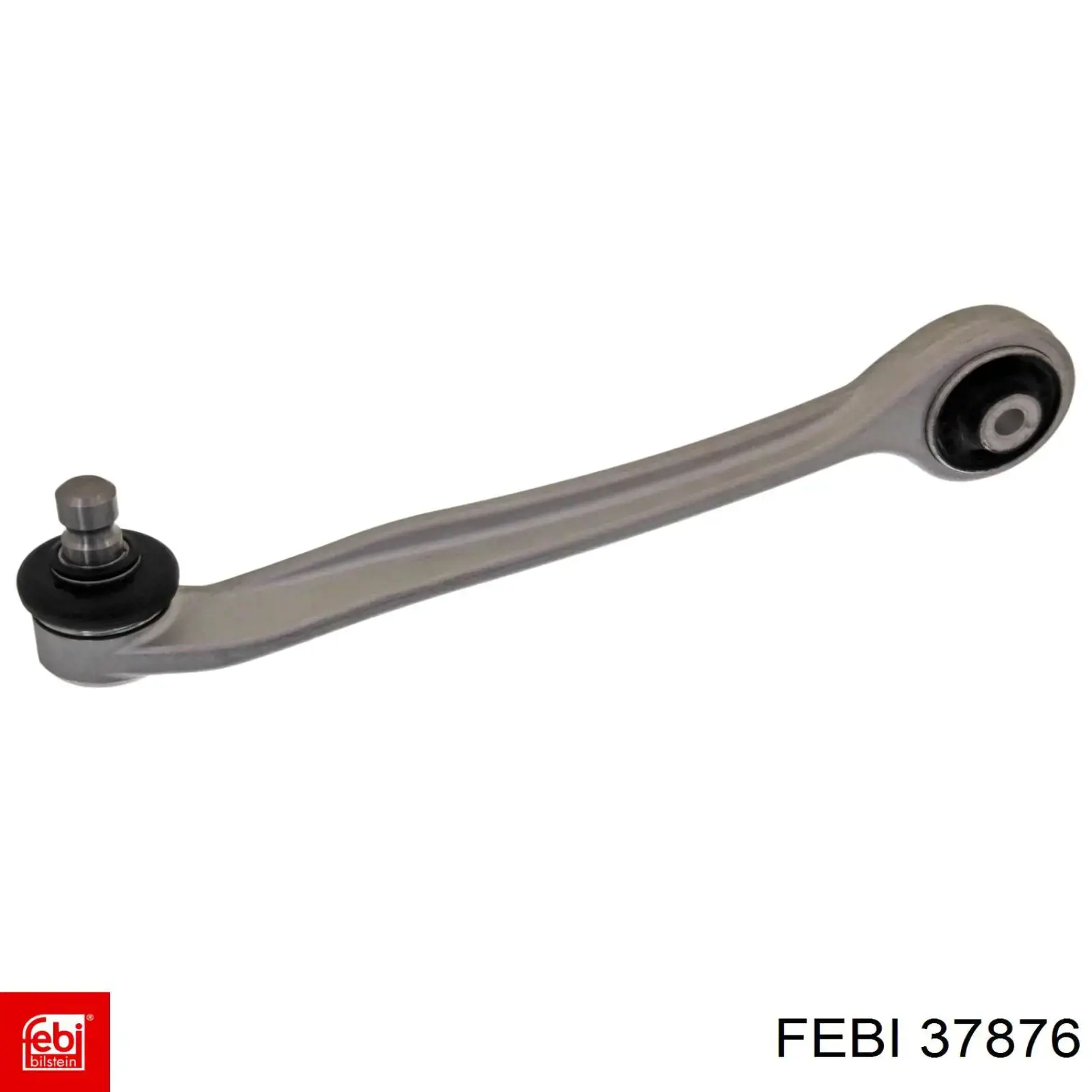 Soporte del amortiguador delantero 37876 Febi