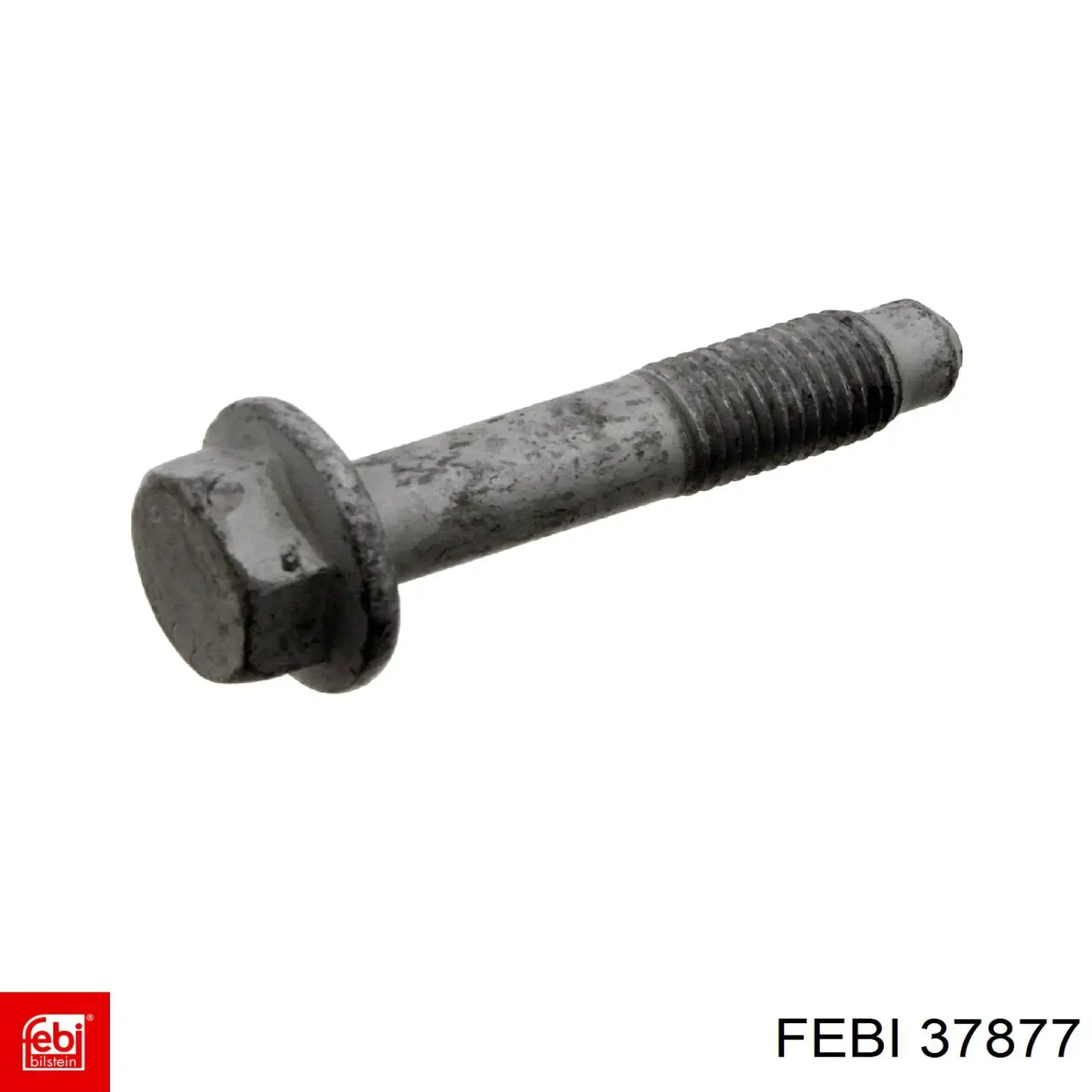 Soporte del amortiguador delantero 37877 Febi