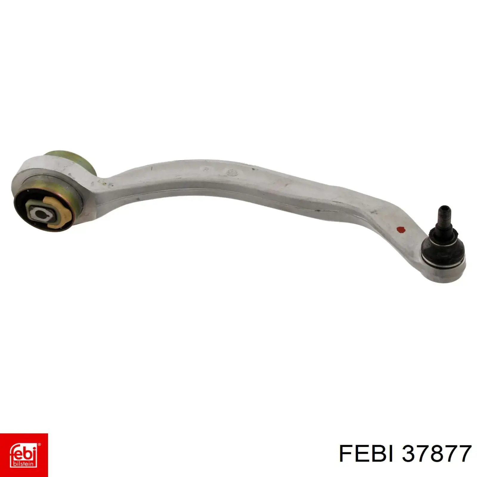 Soporte del amortiguador delantero Febi 37877 precio, desde 13,62 EUR