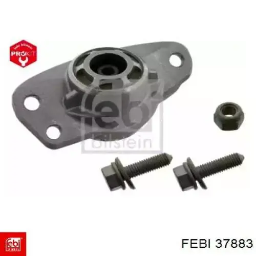 Cazoleta de amortiguador trasero Febi 37883 precio, desde 17,89 EUR