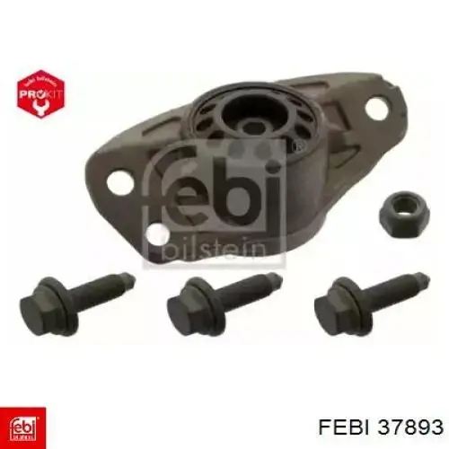 Cazoleta de amortiguador trasero Febi 37893 precio, desde 17,89 EUR