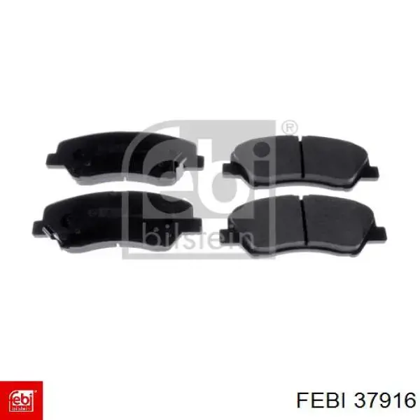 171906 Febi Conector de luz trasera