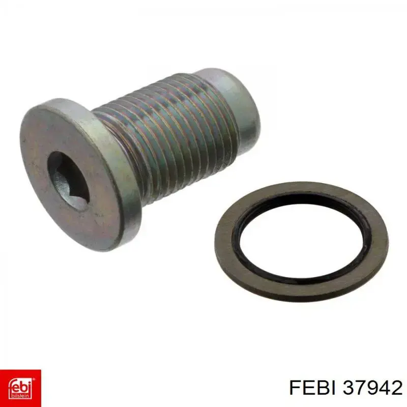Comprar 37942 Febi Tapón del cárter de aceite