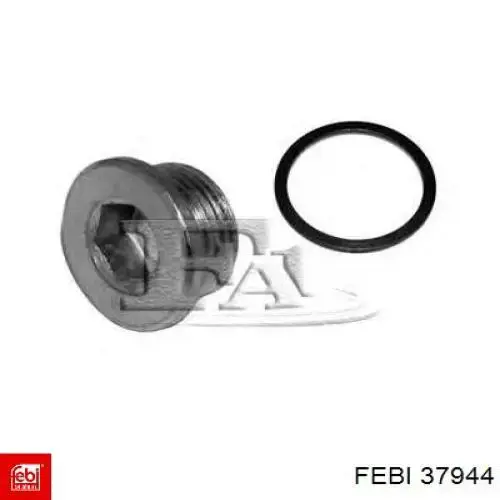 Comprar 37944 Febi Tapón del cárter de aceite