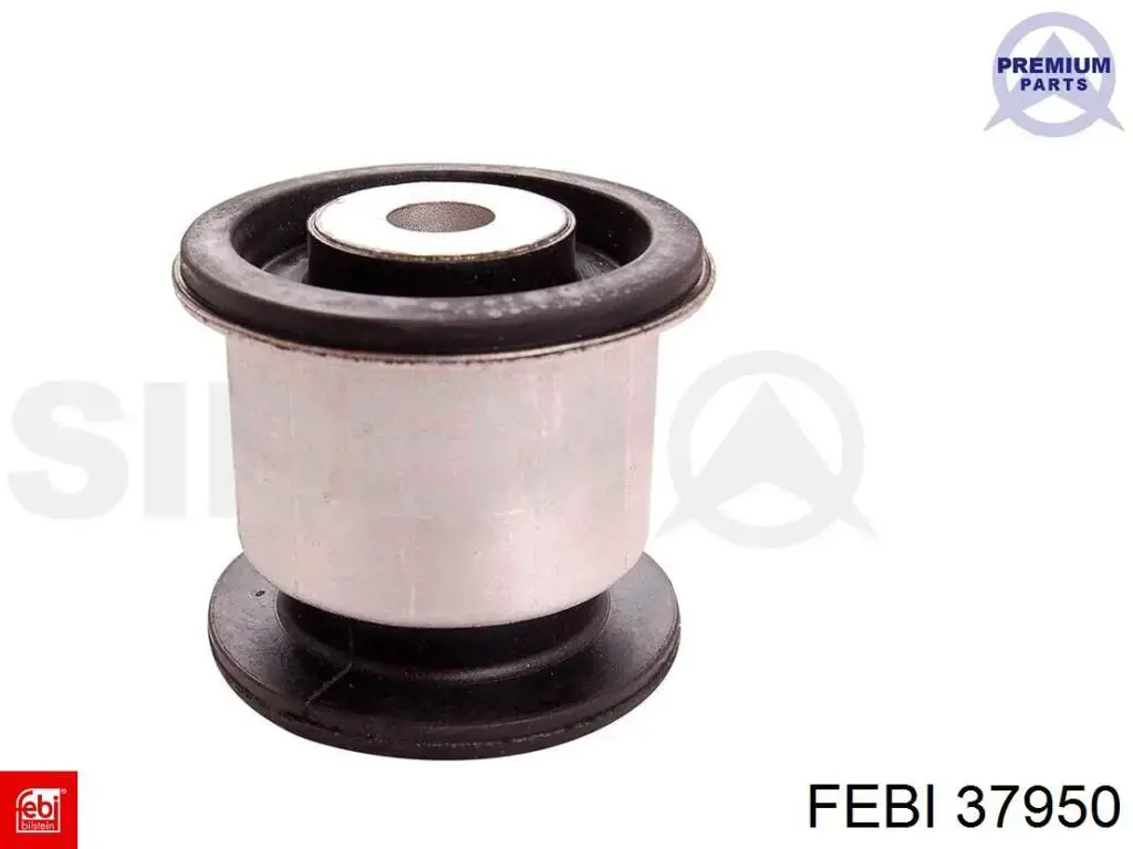 Silentblock de brazo de suspensión Febi 37950 precio, desde 16,30 EUR