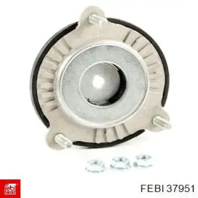 Soporte del amortiguador delantero 37951 Febi