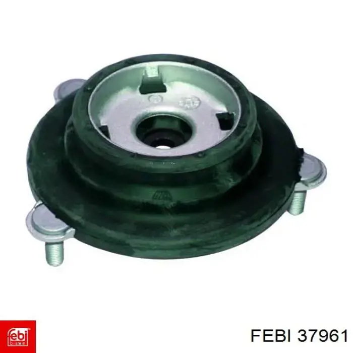 Soporte del amortiguador delantero 37961 Febi