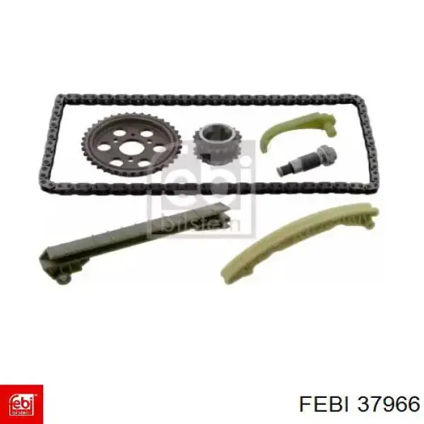 Kit de cadena de distribución Febi 37966 precio, desde 146,90 EUR