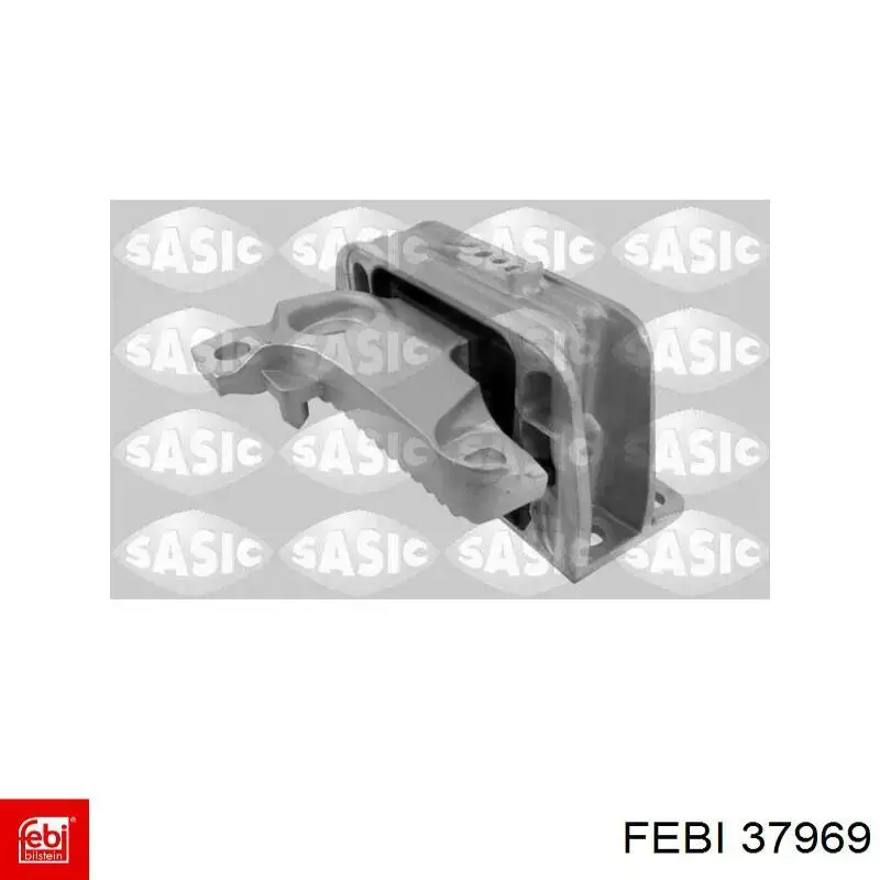 Deposito del lavaparabrisas Febi 37969 precio, desde 48,90 EUR