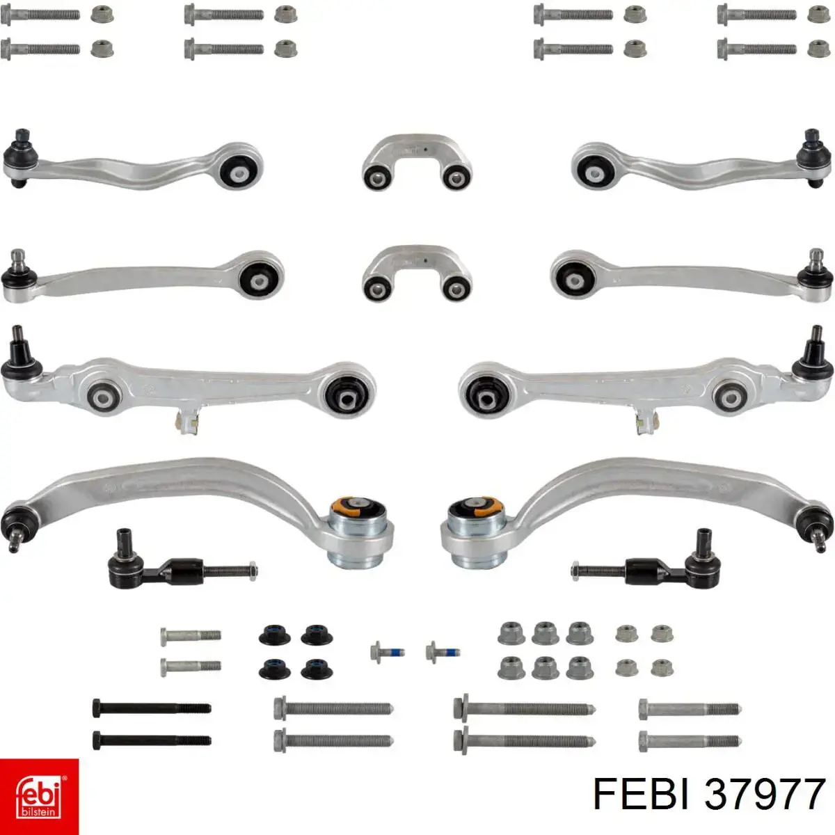 37977 Febi soporte de motor derecho