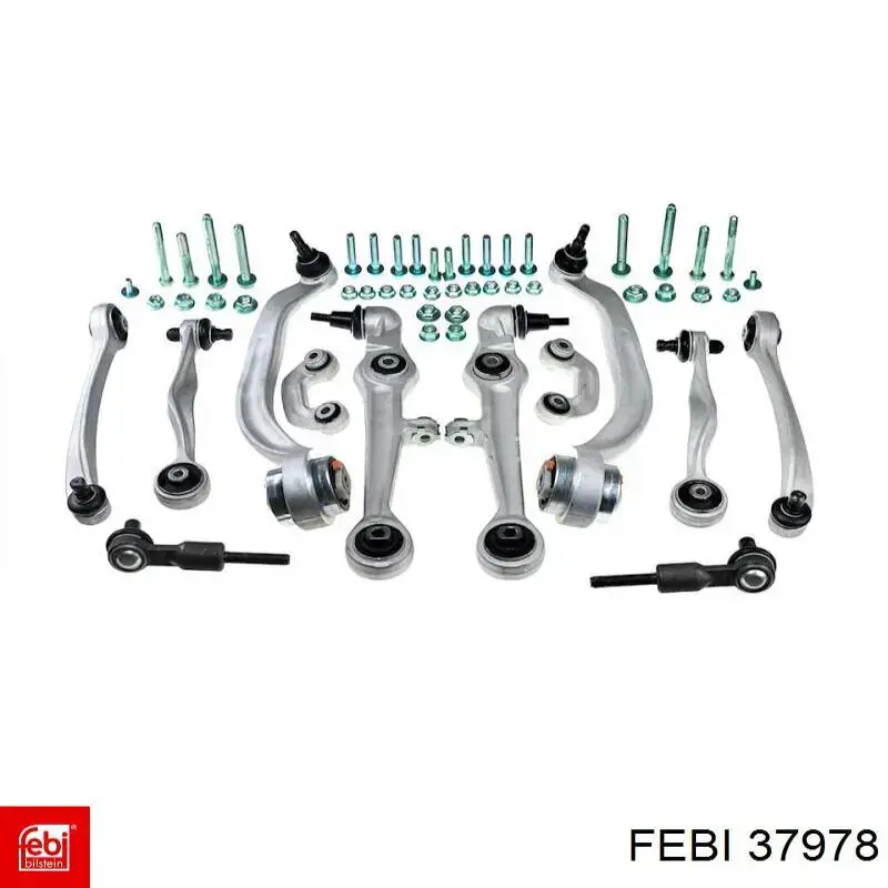Comprar 37978 Febi Soporte izquierdo del motor