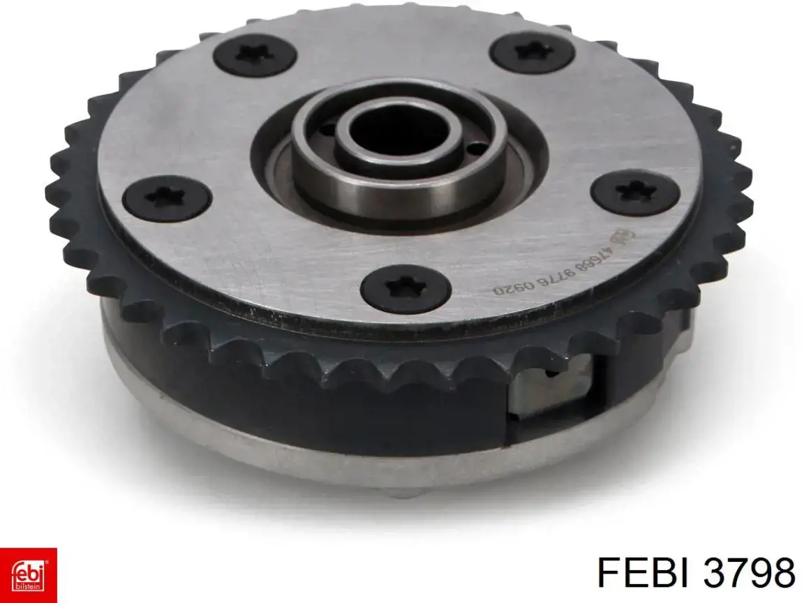 Soporte de motor, Izquierda / Derecha 3798 Febi