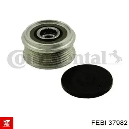 Polea alternador 37982 Febi