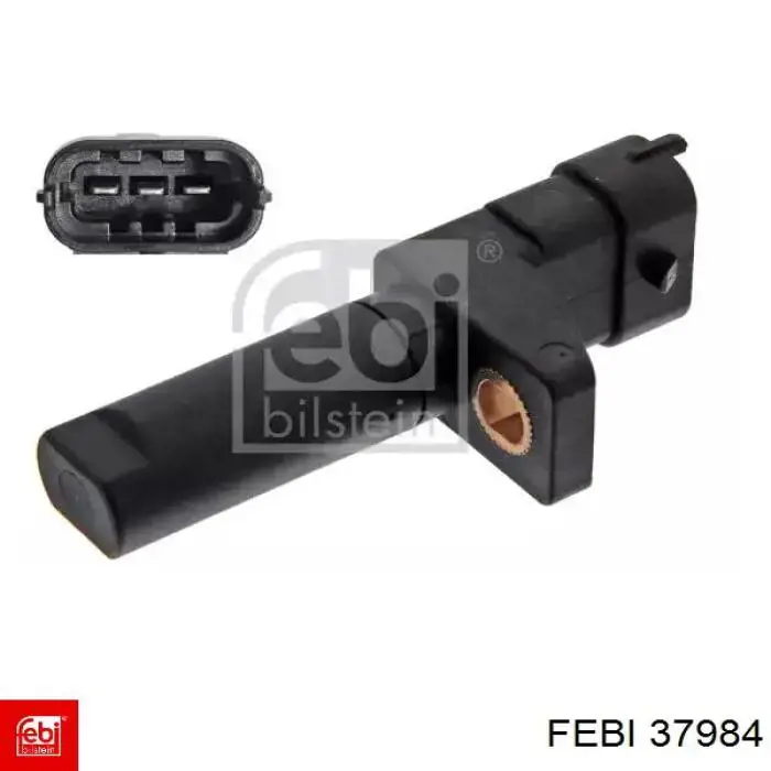 Comprar 37984 Febi Sensor de cigüeñal