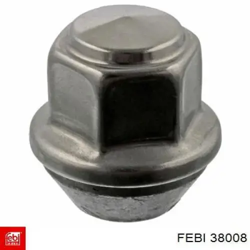Tuerca seguridad de rueda Febi 38008 precio, desde 3,37 EUR