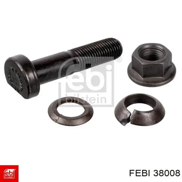 Comprar 38008 Febi Tuerca de neumático